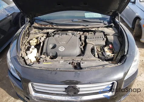 2014 Nissan Maxima 3.5 S из США, поврежденный, VIN 1N4AA5AP6EC906210